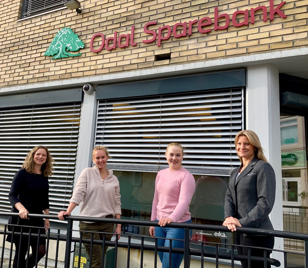 Skaper lokale muligheter for unge voksne