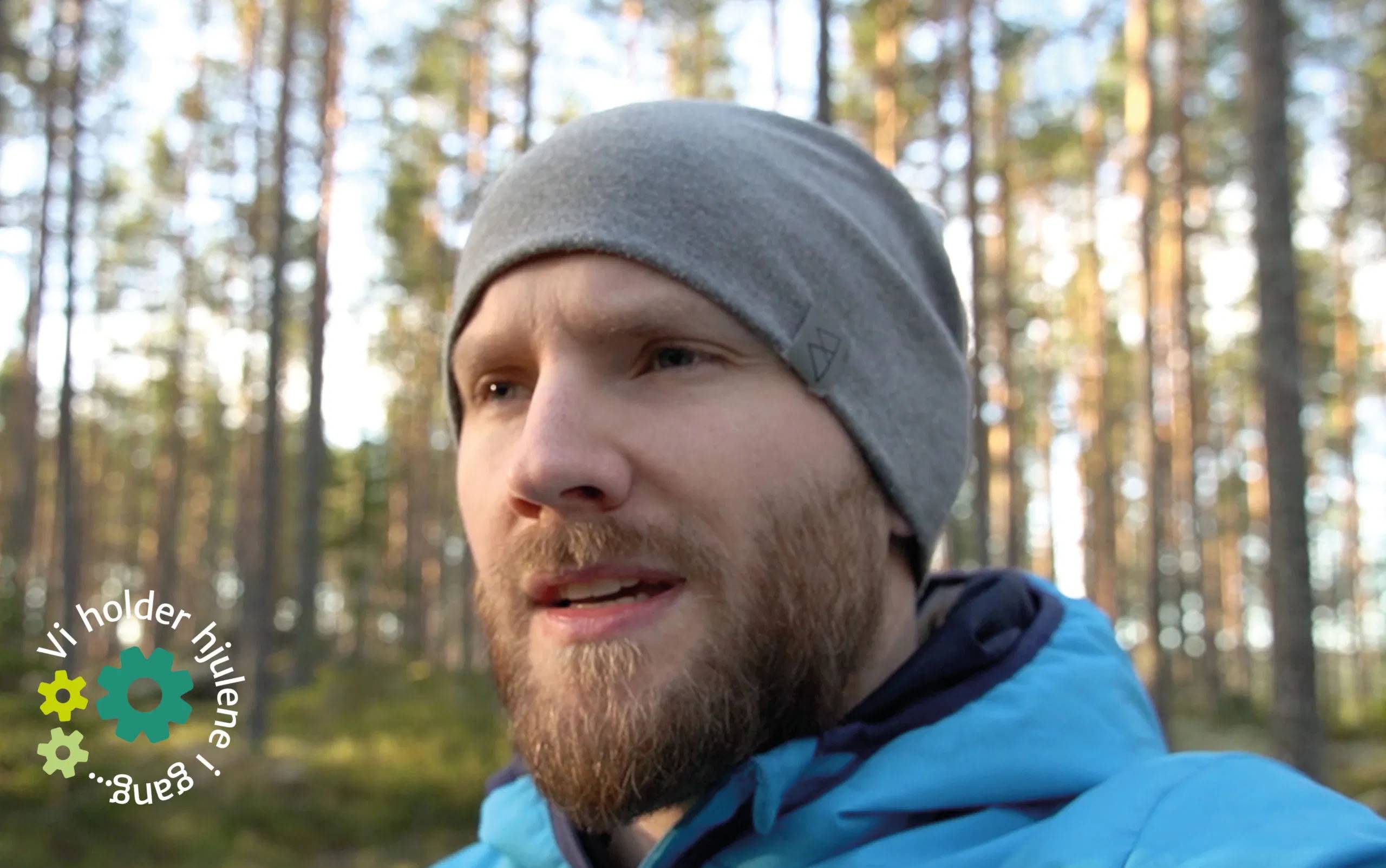 “Alle” på hjemmekontor betyr travle dager for Hedmark IKT