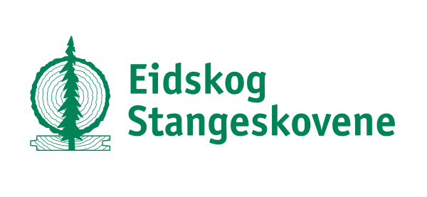 The Eidskog pole forests