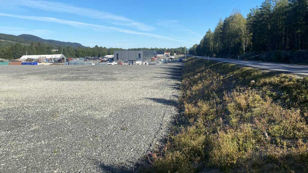 Tronbøl Business Area